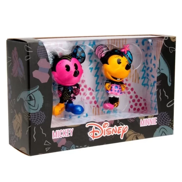 Disney Mickey & Minnie Özel Üretim 2 Figür 10 Cm - 2