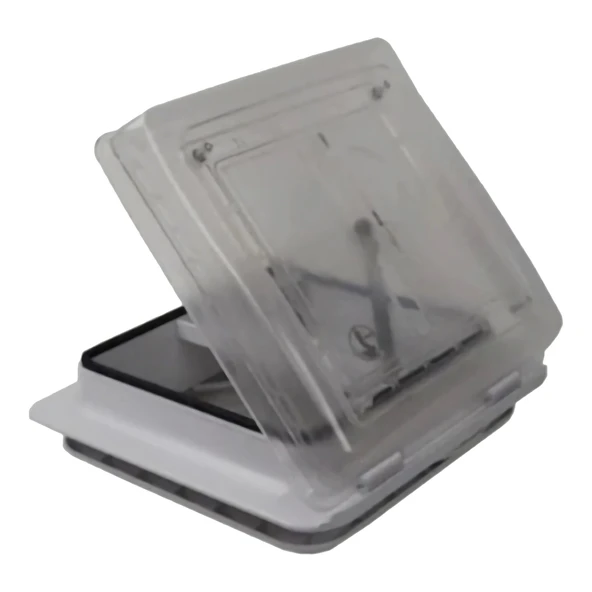 Berhimi 12V 28x28cm Fanlı Karavan Tavan Heki ürün görseli