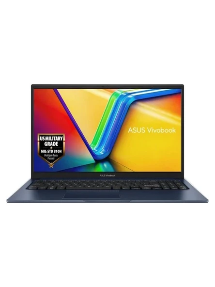 Asus Vivobook 15 X1504VA-NJ2405 i5-1334U 8 GB 512 GB SSD Iris Xe Graphics 15.6" Full HD Notebook - 2