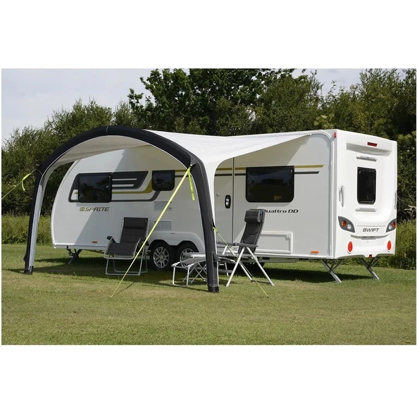 Dometic Sunshine AIR Pro 300 300cm Karavan Şişme Havalı Tente ürün görseli