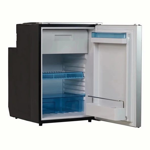 Berhimi 50L 12/24V Sabit Kompresörlü Karavan Buzdolabı - 3