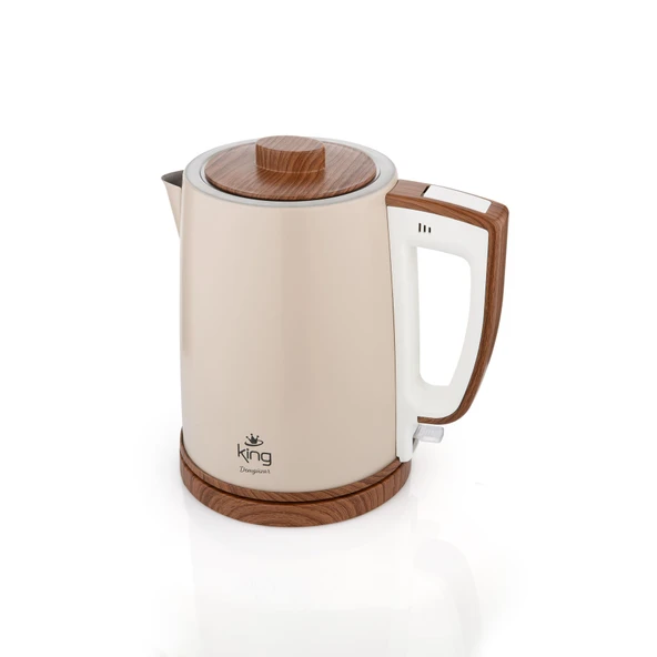 King KCM337 Demgüzar Çay Makinesi - 5