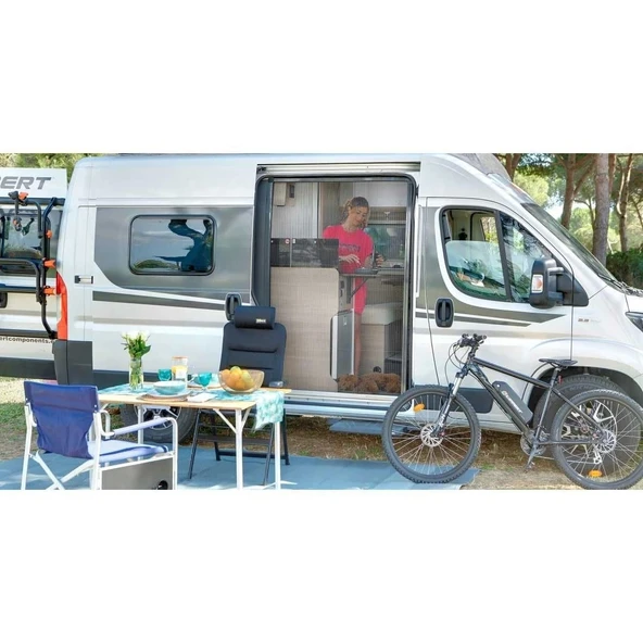 Lippert Ducato, Boxer, Jumper Sürgülü Kapı Sinekliği - 5