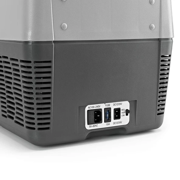 İndelB TB51A 50Lt 12v,24v,220v -20 Kompresörlü Taşınabilir Soğutucu - 3