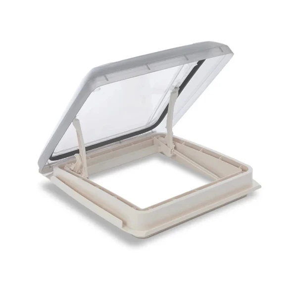 MPK 40x40 Led Işıklı Heki VisionStar M Pro II Karavan Tavan Havalandırma Heki ürün görseli