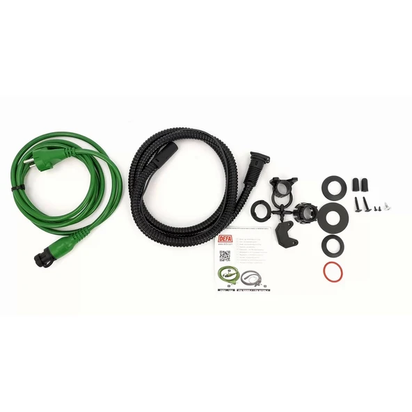 Defa 460785 MiniPlug Araç Elektrik Bağlantı Seti - 2