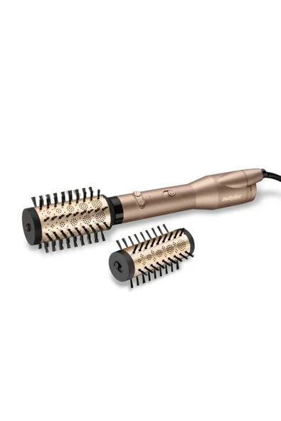BABYLİSS BaByliss AS952E Big Hair Dual Hava Üflemeli Saç Şekillendiricisi Rose Gold