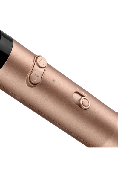 BABYLİSS BaByliss AS952E Big Hair Dual Hava Üflemeli Saç Şekillendiricisi Rose Gold - 3