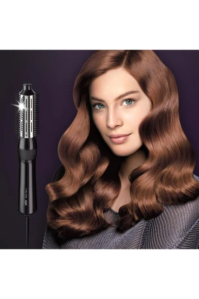 Braun Satin Hair 3 As330 3 Başlıklı Saç Şekillendirici - 3