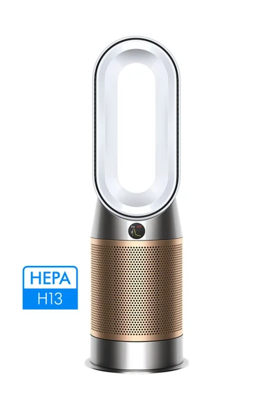 DYSON Purifier Hot Cool™ Formaldehyde (BEYAZ/ALTIN) Hava Temizleyici - 1