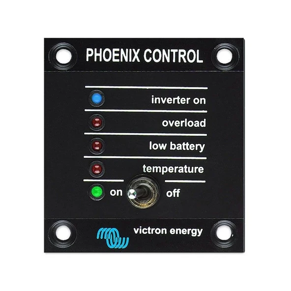 Victron Phoenix İnvertör Aç-Kapat Kontrol Paneli ürün görseli