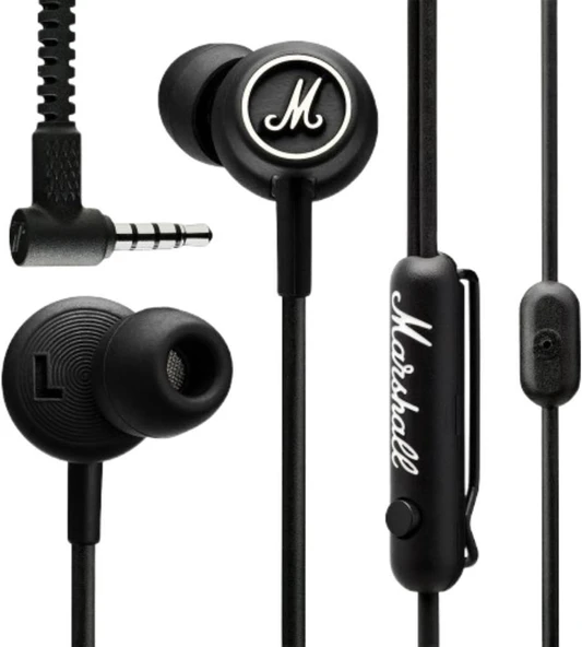 Marshall Mode Kablolu Kulak İçi Kulaklık Outlet