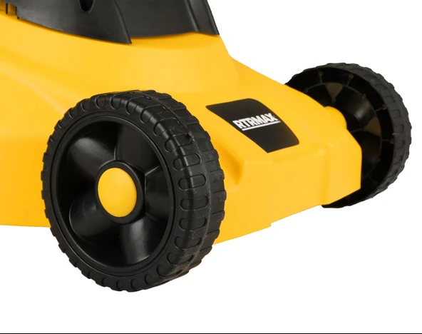 RTM932 Elektrikli Çim Biçme Makinası 1000 W 320 mm - 4