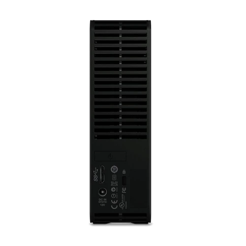 WD Elements 12TB 3.5'' Harici Disk USB 3.0 Siyah WDBWLG0120HBK - 4