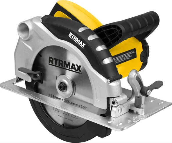 RTM385 Daire Testere 1800 W 75 mm