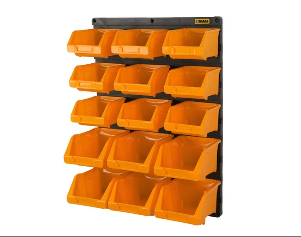 RCA6020 Duvar Panel Seti - 35 Parça 410 x 21 x 585 mm - 2