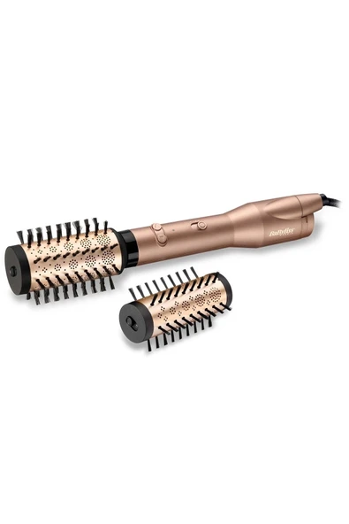 BABYLİSS BaByliss AS952E Big Hair Dual Hava Üflemeli Saç Şekillendiricisi Rose Gold - 2