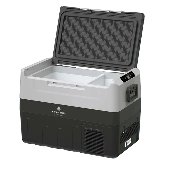 Evacool 45A 45L 12-24V Kompresörlü Taşınabilir Soğutucu