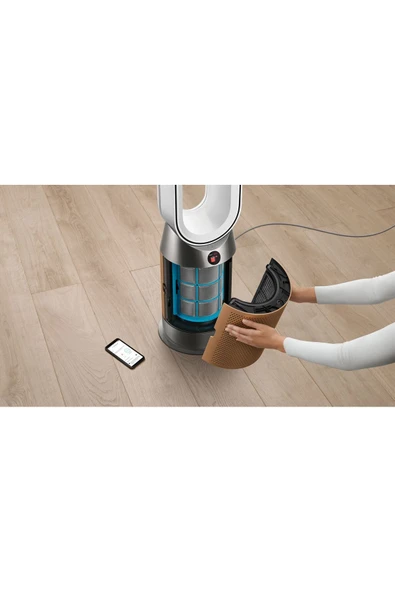 DYSON Purifier Hot Cool™ Formaldehyde (BEYAZ/ALTIN) Hava Temizleyici - 4