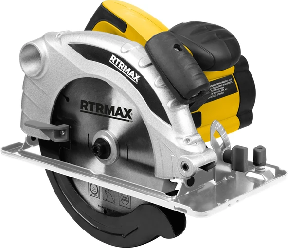 RTM382 Lazerli Daire Testere 185 mm 1300 W