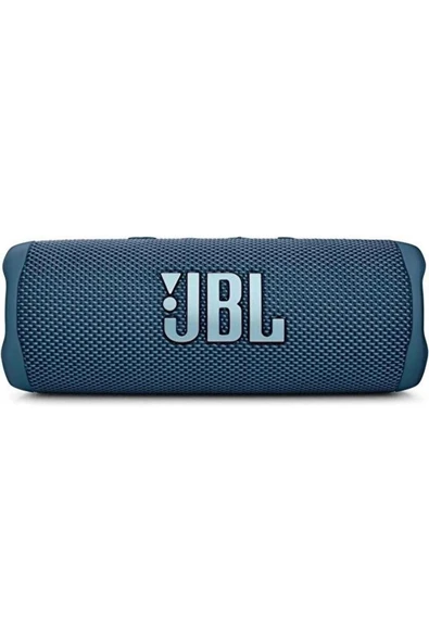JBL Flip 6 Bluetooth Mavi Hoparlör - 1