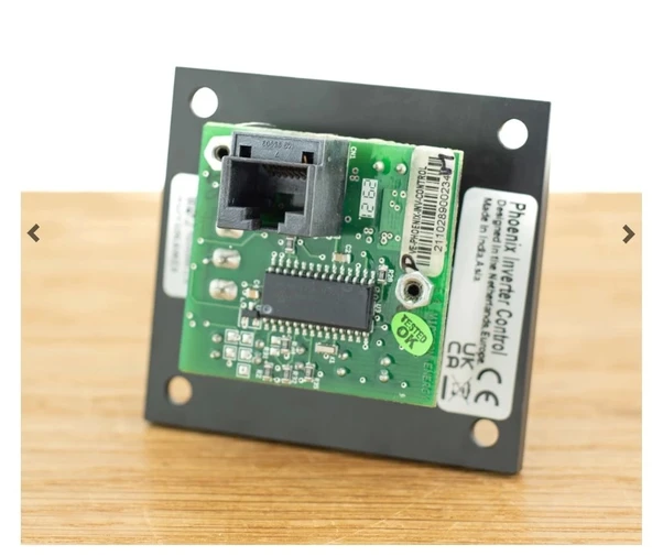 Victron Phoenix İnvertör Aç-Kapat Kontrol Paneli - Resim 3