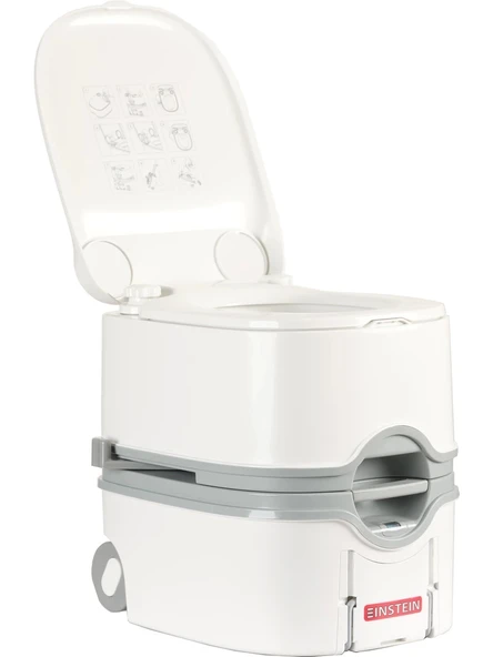 Einstein EL-W5002-EPT 20 Lt Su Tankı Portatif Tuvalet