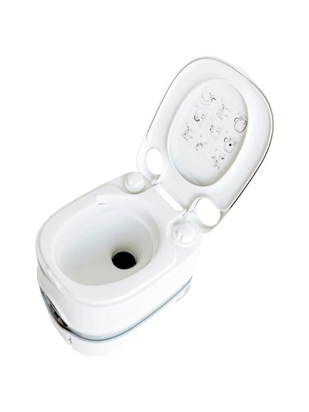 Einstein EL-W5002-EPT 20 Lt Su Tankı Portatif Tuvalet - 4