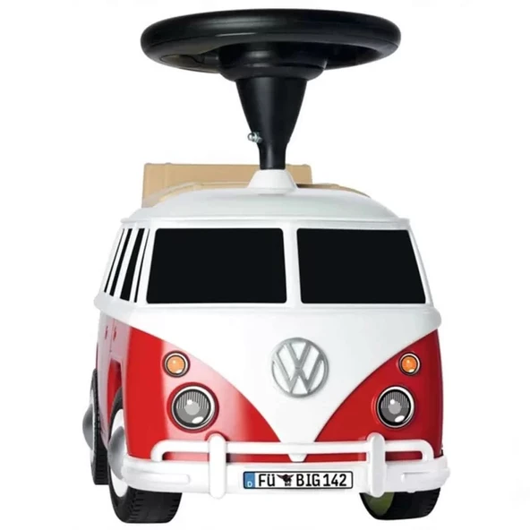 VW Minibüs T1 Kırmızı Bingit Araba - 2