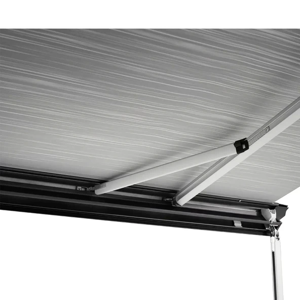 Thule Omnistor 6300 3.00 x 2.50 Beyaz Çatı Tipi Karavan Tentesi - Resim 4