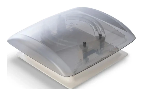 MPK VisionVent S Eco 28x28 Karavan Tavan Heki - 2