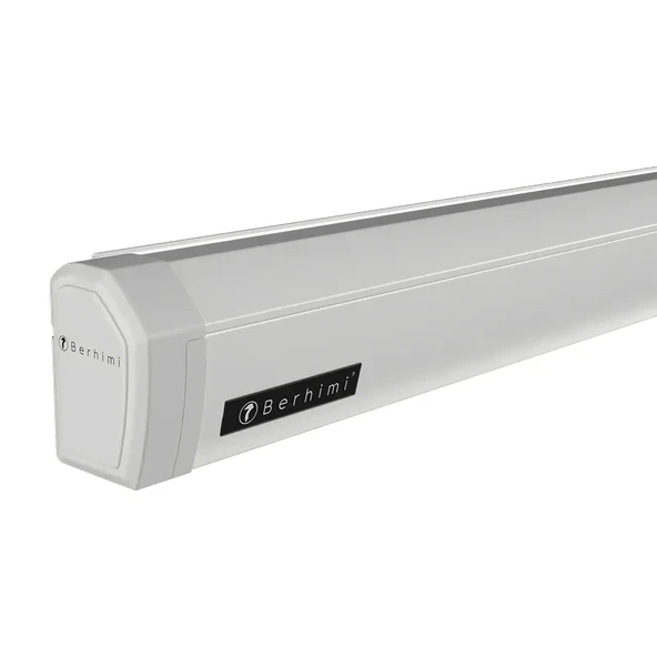 Berhimi M44 2.50 x 2.00 Beyaz Duvar Tipi Karavan Tentesi