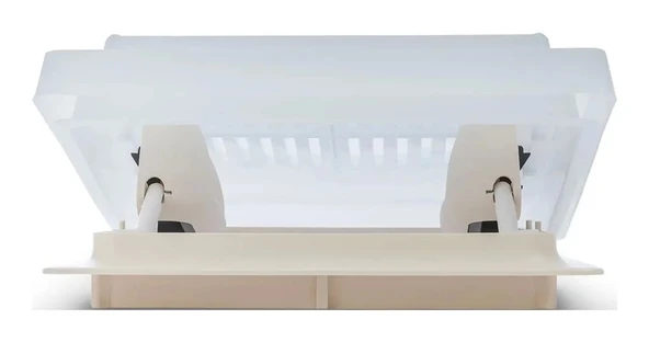 MPK Rooflight 28x28 Karavan Tavan Heki - Resim 3
