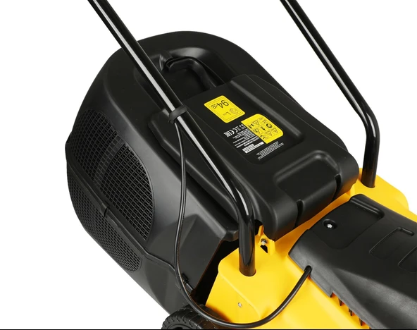 RTM932 Elektrikli Çim Biçme Makinası 1000 W 320 mm - 5