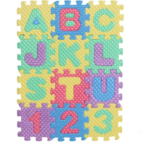 Eva Mini Puzzle Mat