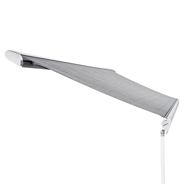 Thule Omnistor 6300 3.00 x 2.50 Beyaz Çatı Tipi Karavan Tentesi - Resim 2