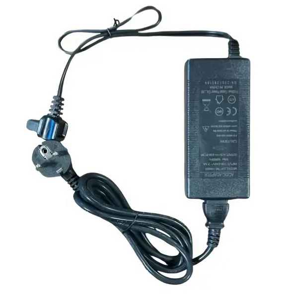 Evacool 220V Girişli 12/24V 5A Çıkışlı Taşınabilir Soğutucu Adaptörü