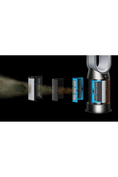 DYSON Purifier Hot Cool™ Formaldehyde (BEYAZ/ALTIN) Hava Temizleyici - 7