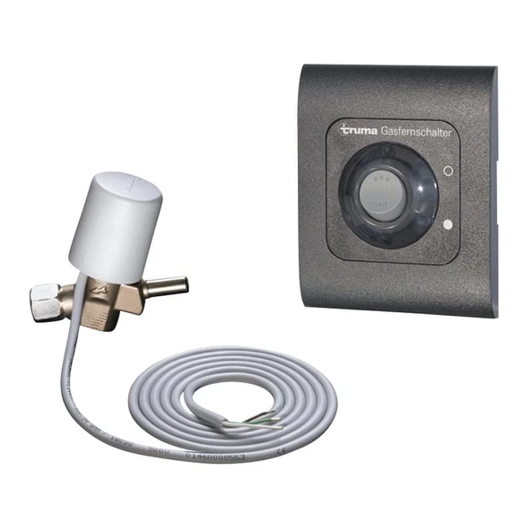 Truma 8mm Gaz Kontrol Paneli