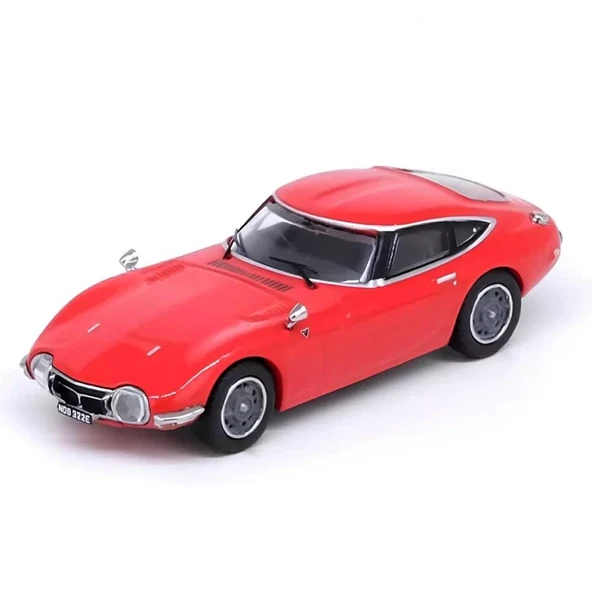 Inno 1:64 Toyota 2000GT MF10 - 1
