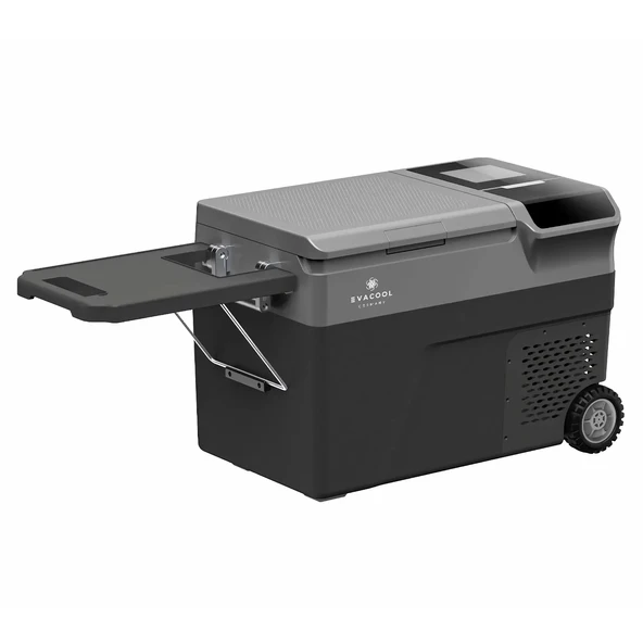 Evacool EVA 40IM 38Litre 12/24V -20 °C Kompresörlü Taşınabilir Soğutucu - 4