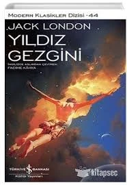 YILDIZ GEZGİNİ İş Bankası Kültür Yayınları Jack London(İKİNCİ EL