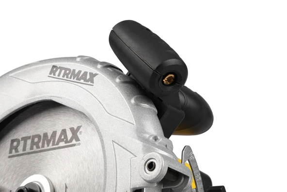 RTM382 Lazerli Daire Testere 185 mm 1300 W - 3