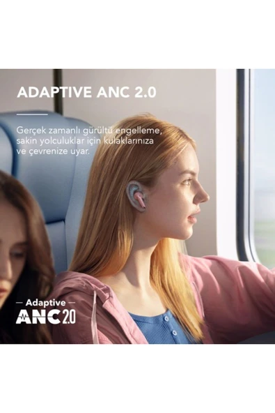 Anker Soundcore Liberty 4 Nc Kulaklık - Blk A3947 - 3