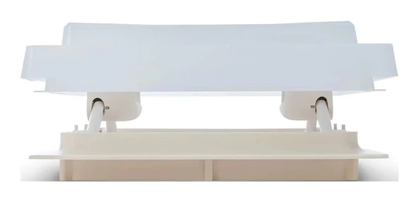 MPK Rooflight 28x28 Karavan Tavan Heki ürün görseli