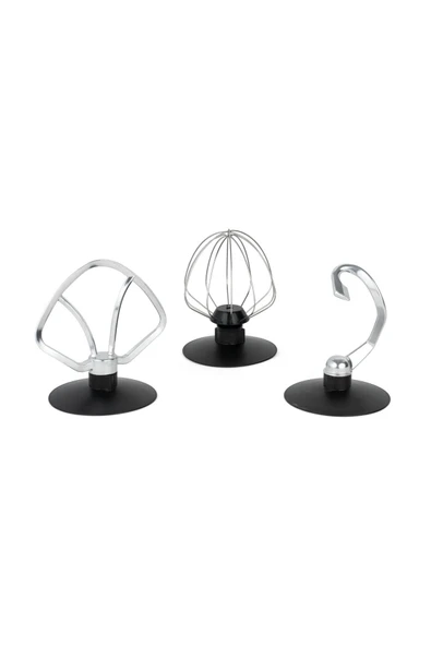 Yui M108 Easy Chef Hamur Yoğurma Makinesi Stand Mikseri Kırmızı - 5