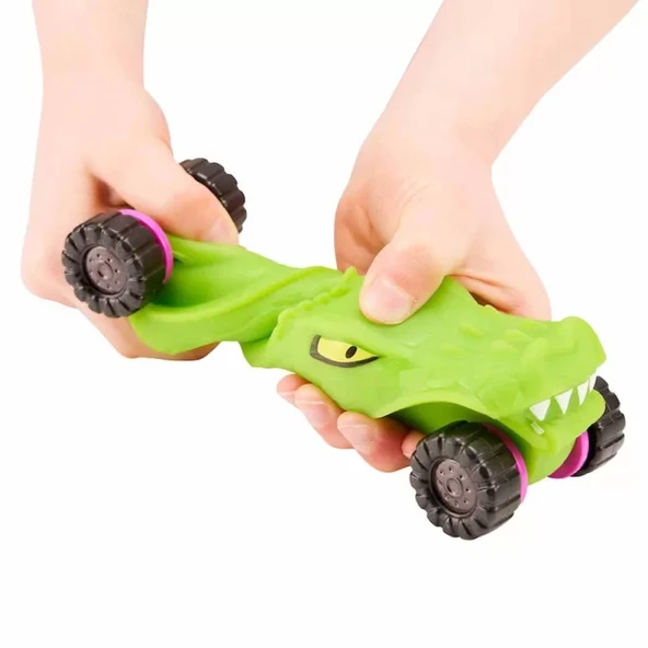 Goojitzu Goo Mobiles Stretch Araba GJT46000 - 2