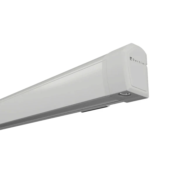 Berhimi M44 2.50 x 2.00 Beyaz Duvar Tipi Karavan Tentesi - 2