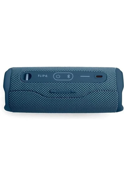JBL Flip 6 Bluetooth Mavi Hoparlör - 2