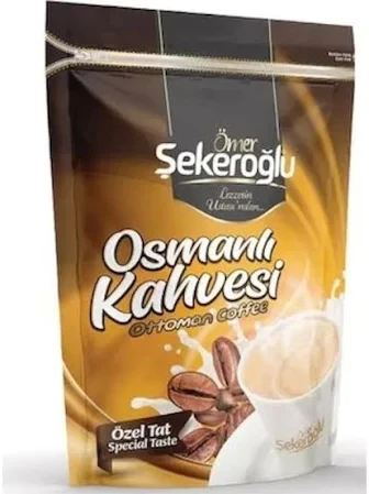 Şekeroğlu Osmanlı Kahvesi 200 G